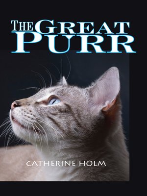 cover image of The Great Purr